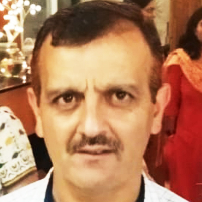 Dr. Santosh Thakur