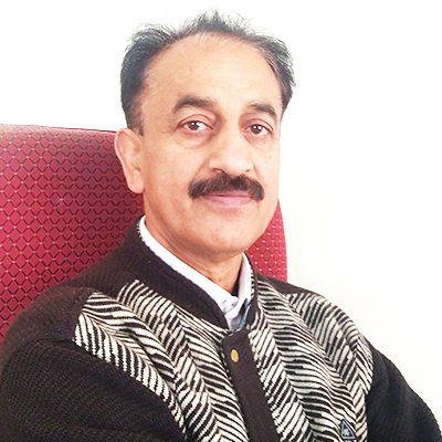 Dr. Surinder Sharma