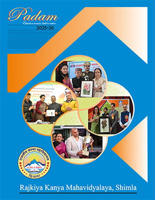 Padam Magazine 2025-26