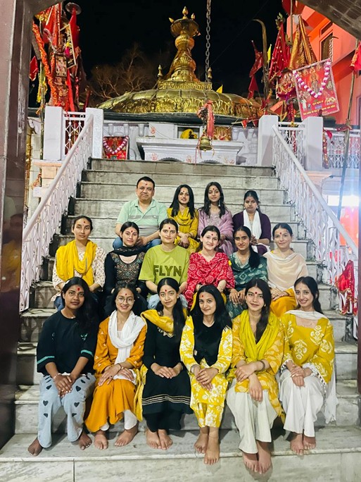 Educational Trip organised by B.Voc Retail Management 1st to 3rd April 2026