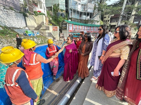 Share & Care Outreach Programme, 12th May 2026