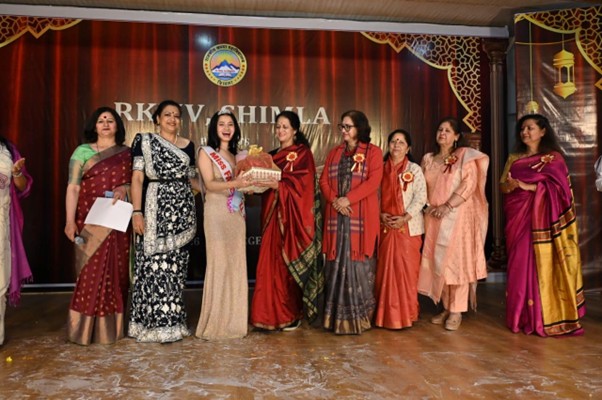 UDAAN  Farewell Party 2026