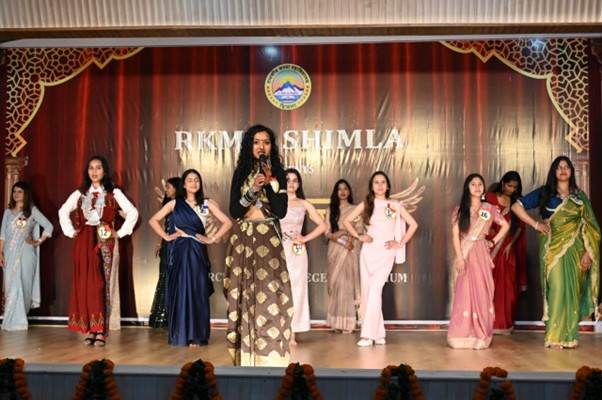 UDAAN  Farewell Party 2026