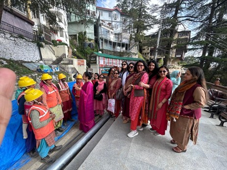 Share & Care Outreach Programme, 12th May 2026