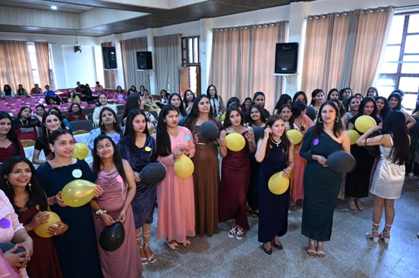 Farewell Function for PG students 15th May 2026
