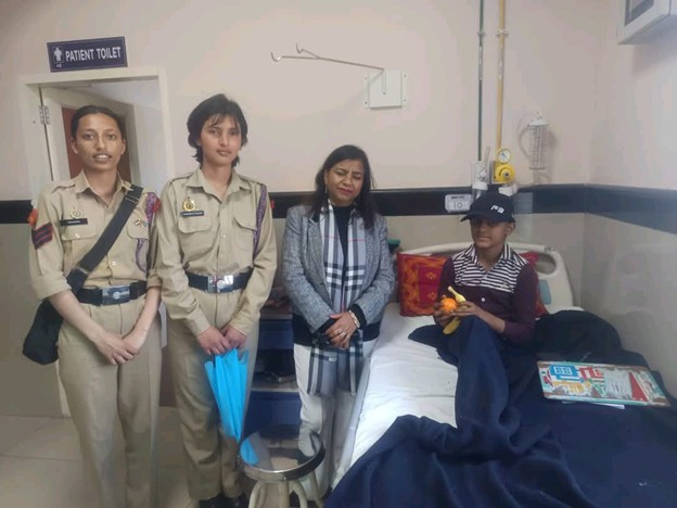 Outreach Activity by NCC 09th March 2026