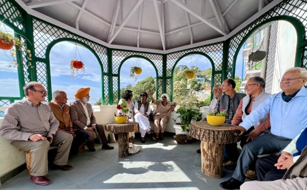 The Third Veteran Alumni Meet 25th April, 2025