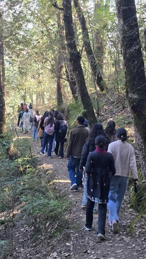 Shimla Bird Walk  