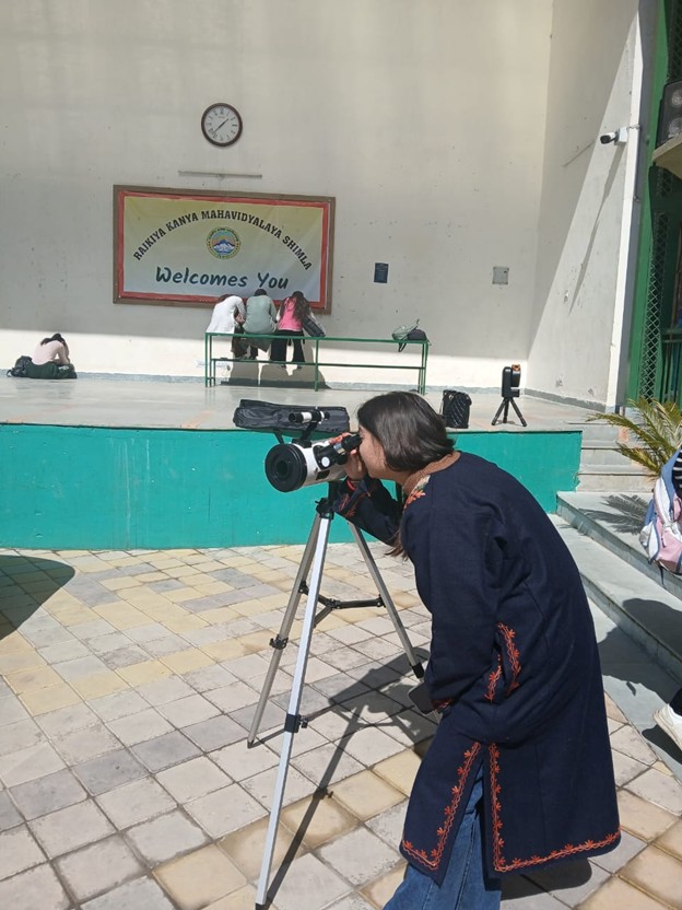National Science Day Celebration 