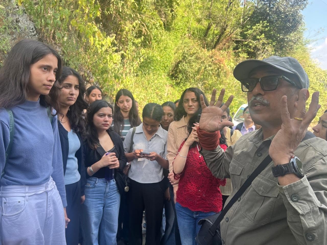 KNOW NATURE – Jungle Walk & Presentation 5th October 2026