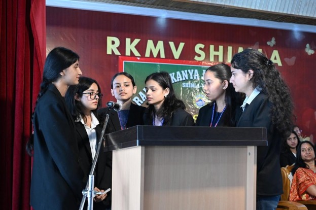 CSCA OATH-TAKING CEREMONY  6th October 2026