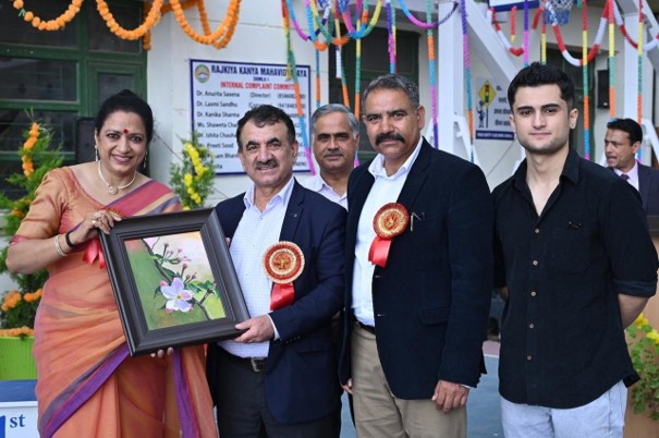 9th HPU Inter-College Shooting Championship 2026–27 Concludes at RKMV Shimla