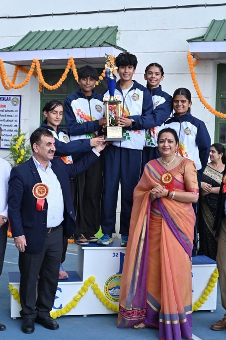 9th HPU Inter-College Shooting Championship 2026–27 Concludes at RKMV Shimla