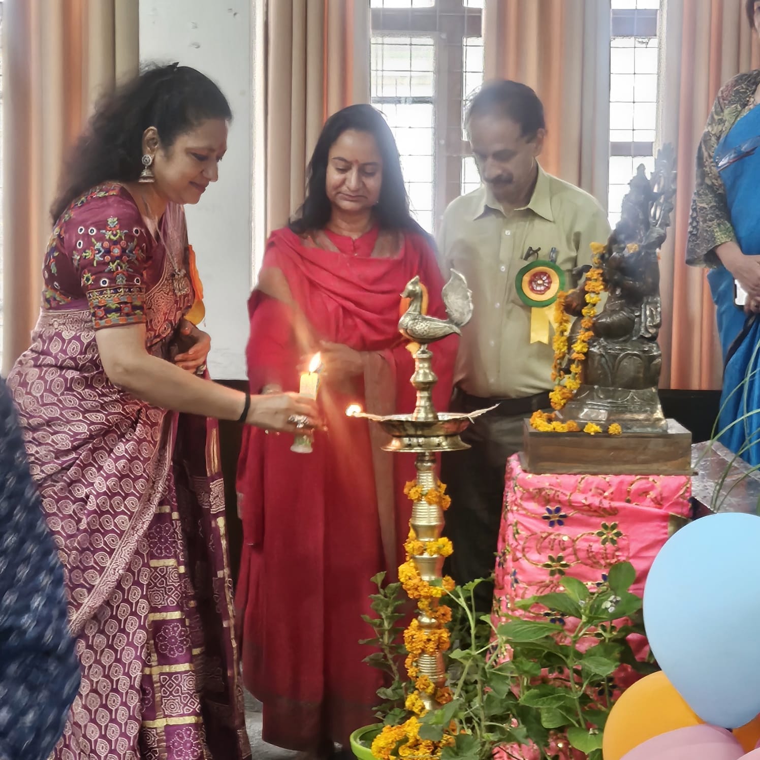 Induction Program for Students of First Year 10th and 11th July
