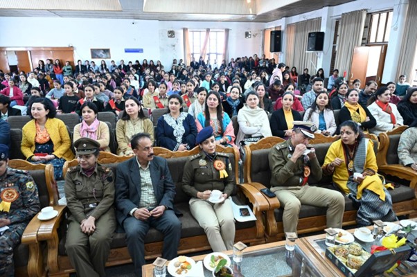 NCC Week Celebration 15th -22nd November 2025