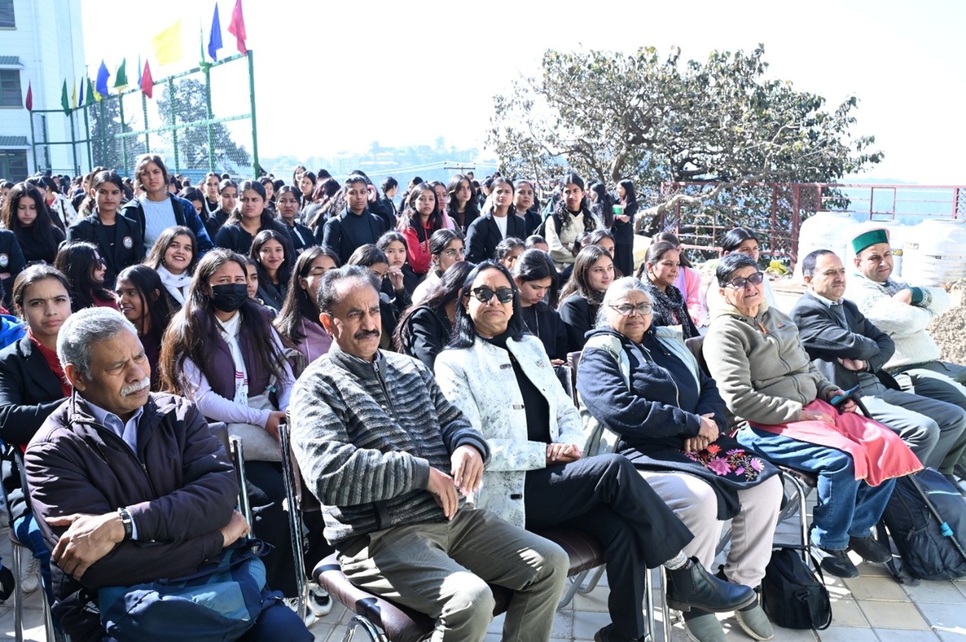Drug Free Future: Anti Drug Awareness Program 24th Nov,2025