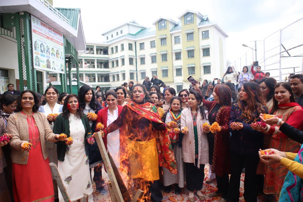 Holi Celebrations : 13th March 2025