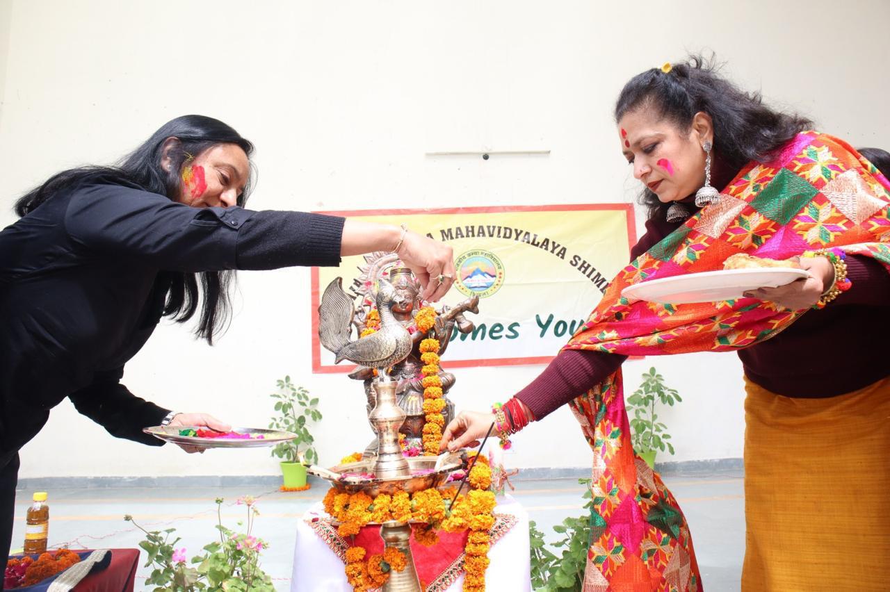 Holi Celebrations : 13th March 2025
