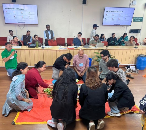 Satat Samudaya Sangam 2026 25th-26th July, 2026
