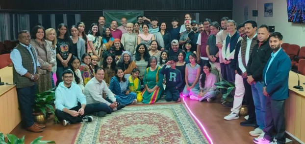 Satat Samudaya Sangam 2026 25th-26th July, 2026