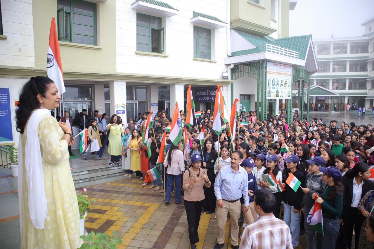 Celebrating 79th Independence Day 15th August, 2025