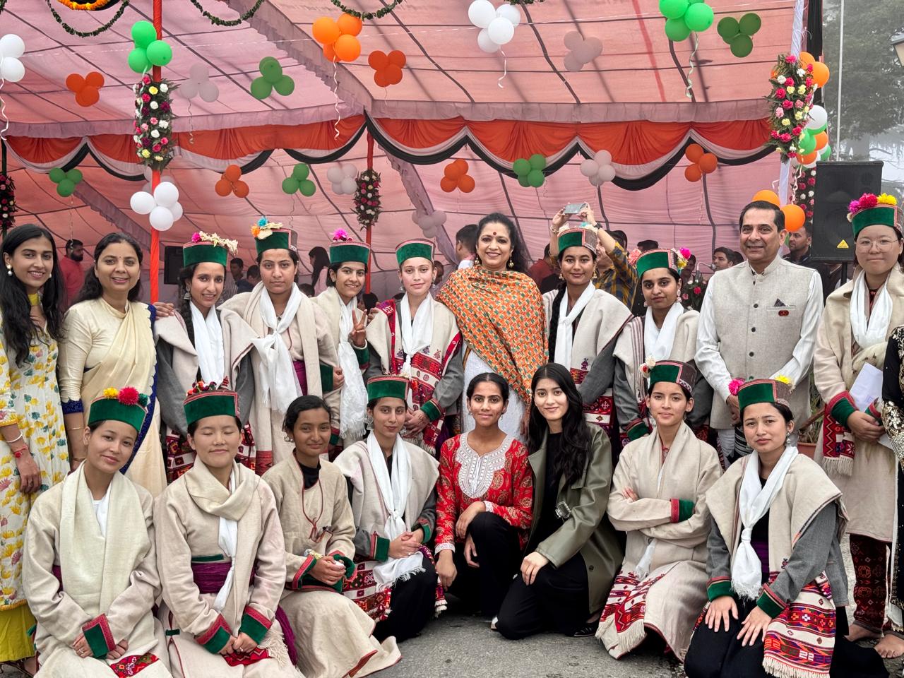 Celebrating 79th Independence Day 15th August, 2025