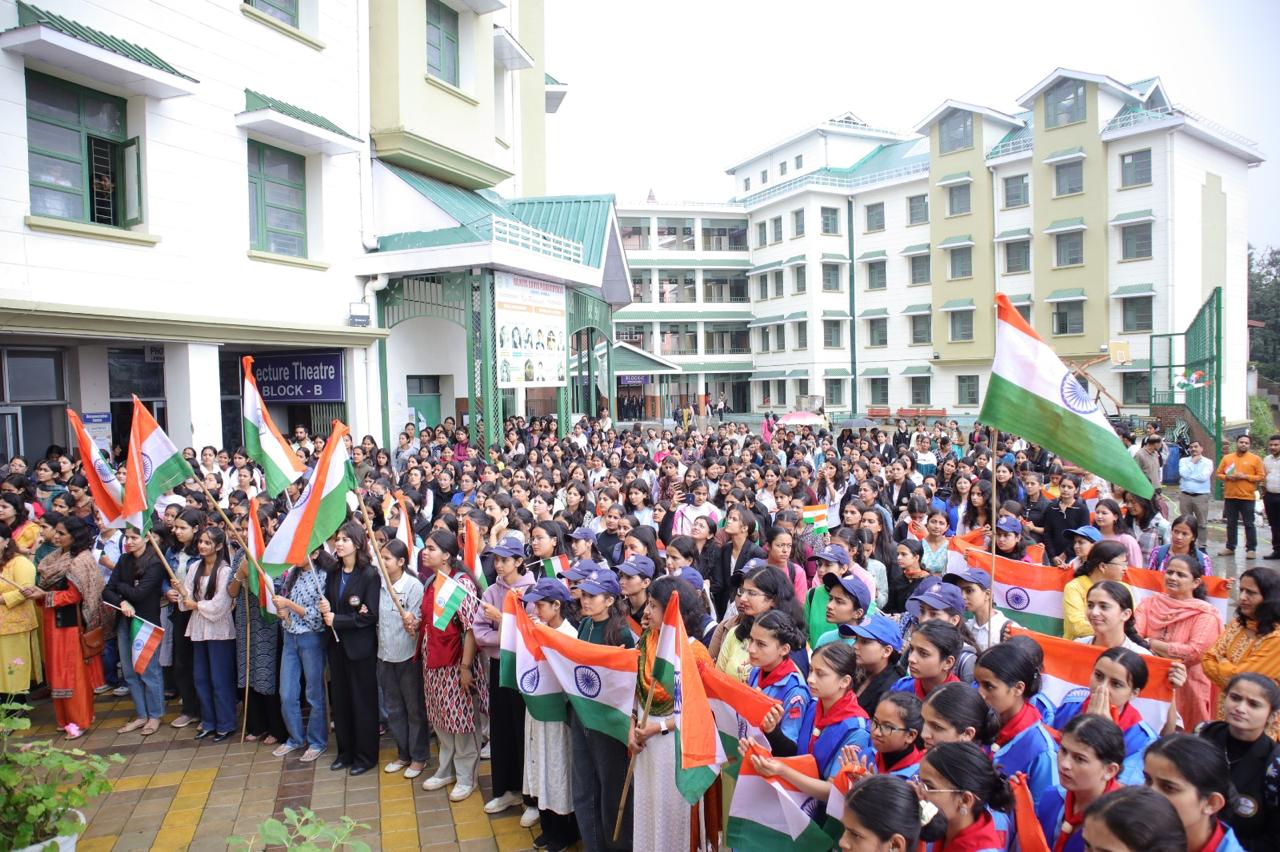 Celebrating 79th Independence Day 15th August, 2025