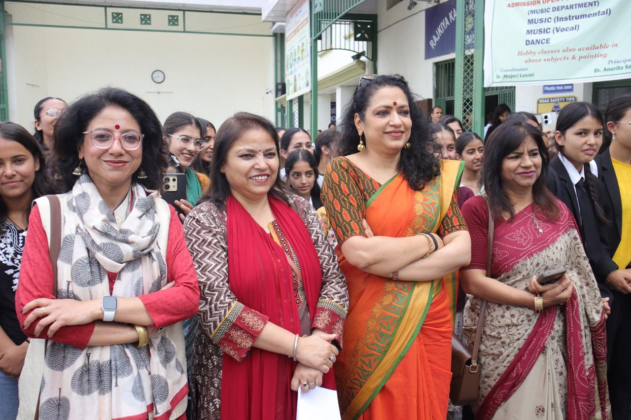 Performance Art “Maa Mujhe Tagore Bana De” On  15th July 2025