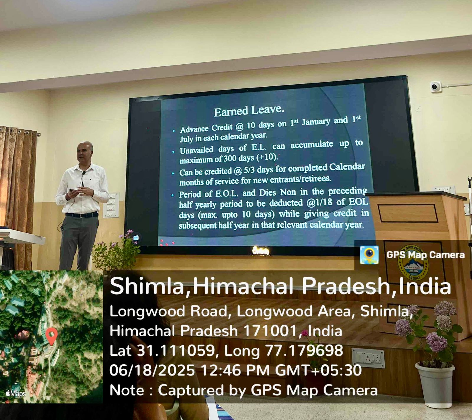 Rule Book to Real World: Practical Insights for HP Govt Employees’ Faculty Development Program at RKMV 16th June to 21st June