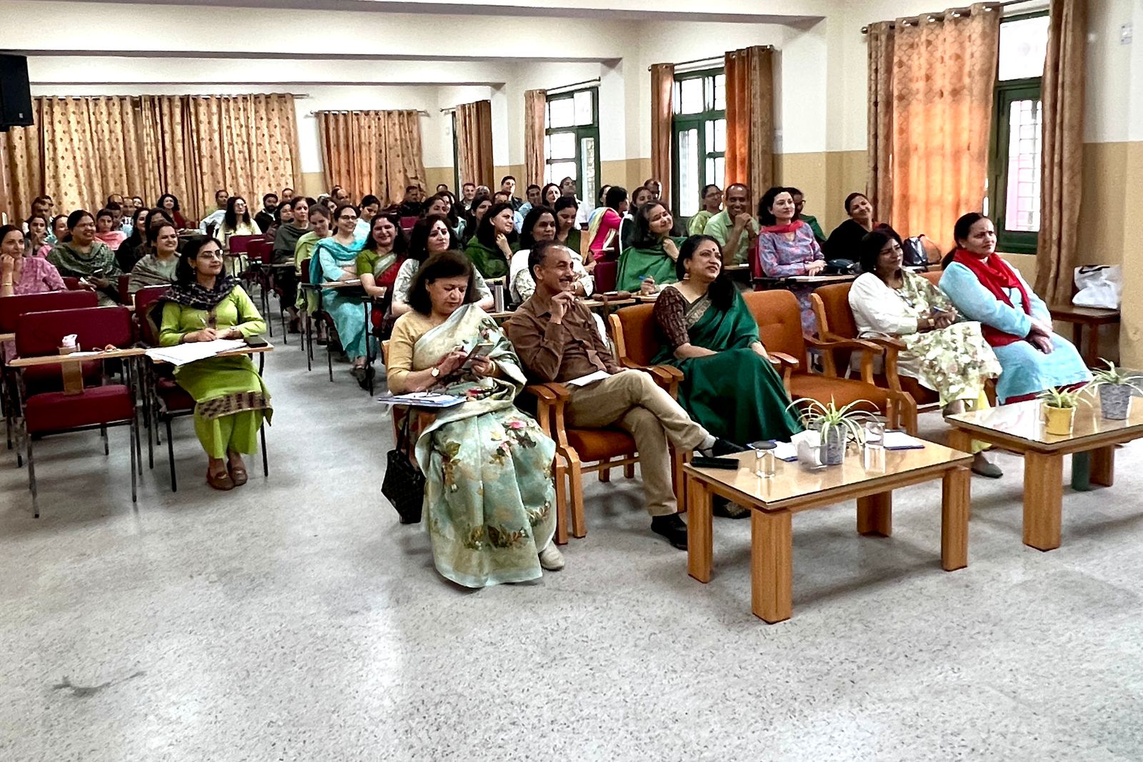 Rule Book to Real World: Practical Insights for HP Govt Employees’ Faculty Development Program at RKMV 16th June to 21st June