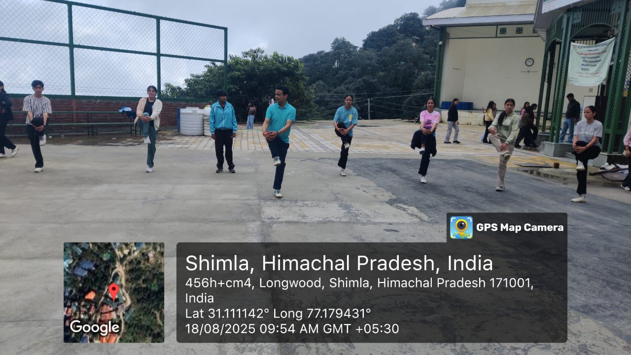 Fit to Win: Pathway to Sports Excellence from 18th to 28th August 2025