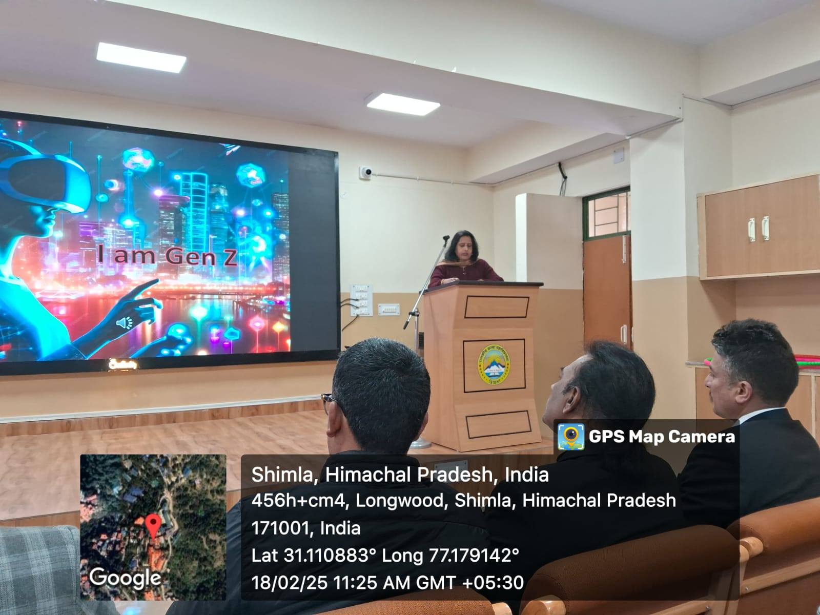 Career Counseling and Guidance Session