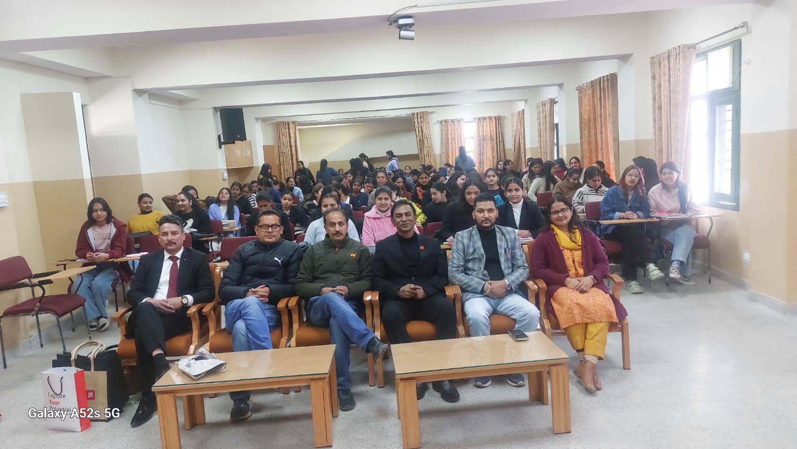 Career Counseling and Guidance Session
