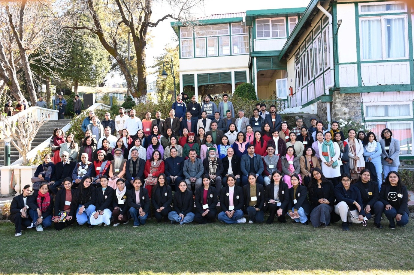 International Conference on "Prakriti Se Sanskriti" at MSHIPA, Shimla 28th to 30th November,2025