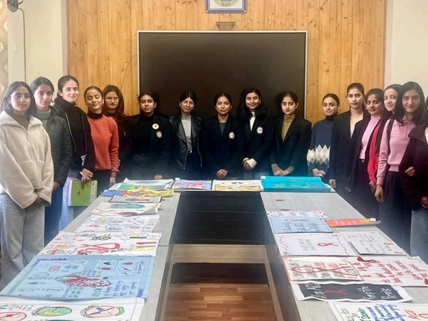 Awareness on HIV/AIDS , 20th Nov,2025