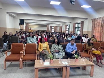 Red Ribbon Club: Induction-cum-Orientation and HIV/ AIDS Awareness Session  23rd July 2026