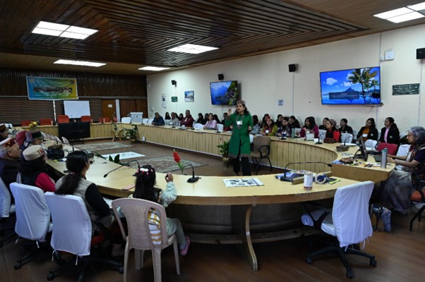 International Conference on "Prakriti Se Sanskriti" at MSHIPA, Shimla 28th to 30th November,2025