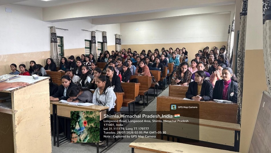 Career Guidance Session  27th - 28th July  2026