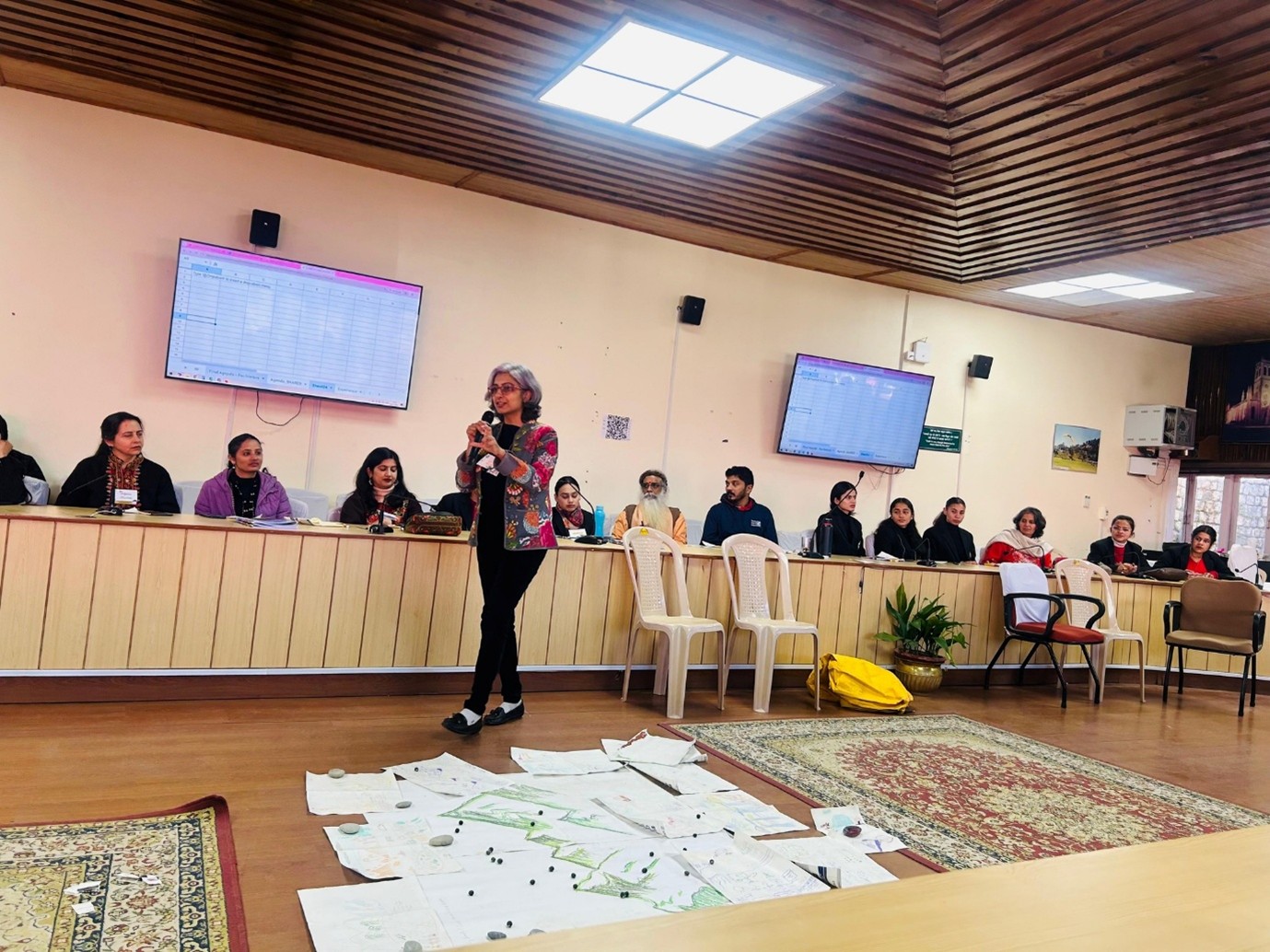 International Conference on "Prakriti Se Sanskriti" at MSHIPA, Shimla 28th to 30th November,2025