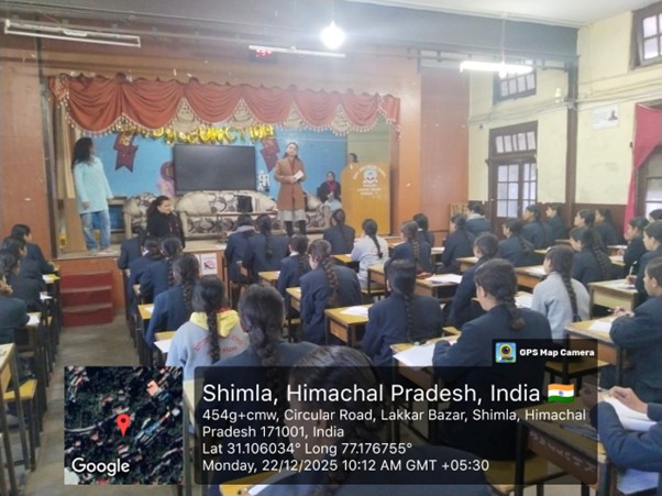 Pre-Admission Counselling in Schools  15 to 22 December 2025