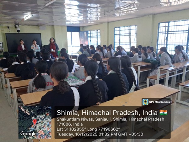 Pre-Admission Counselling in Schools  15 to 22 December 2025