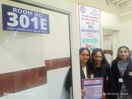 HIV/AIDS Awareness and Training Programme – DDU Zonal Hospital, Shimla 22nd September 2026