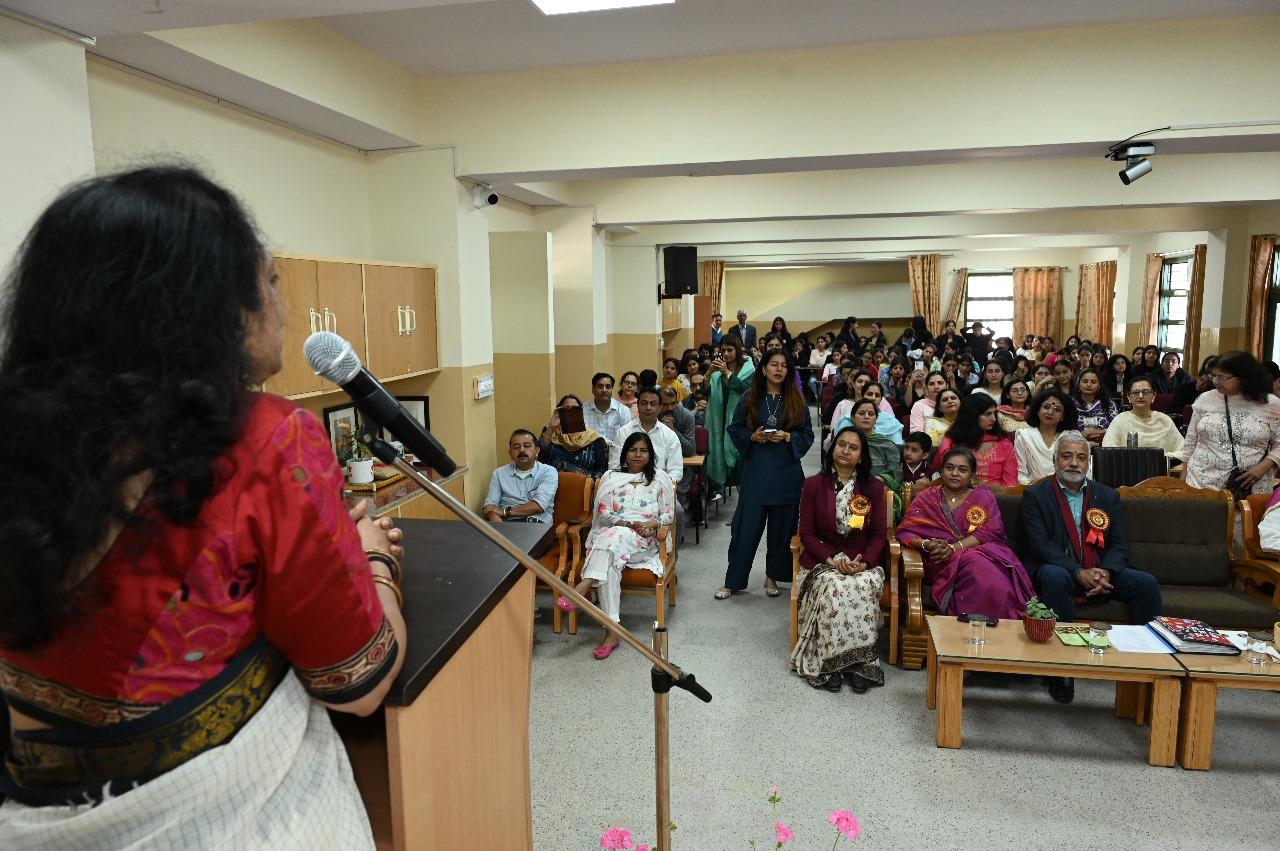 FDP  On “Indigenous Knowledge in Health & Nutrition”