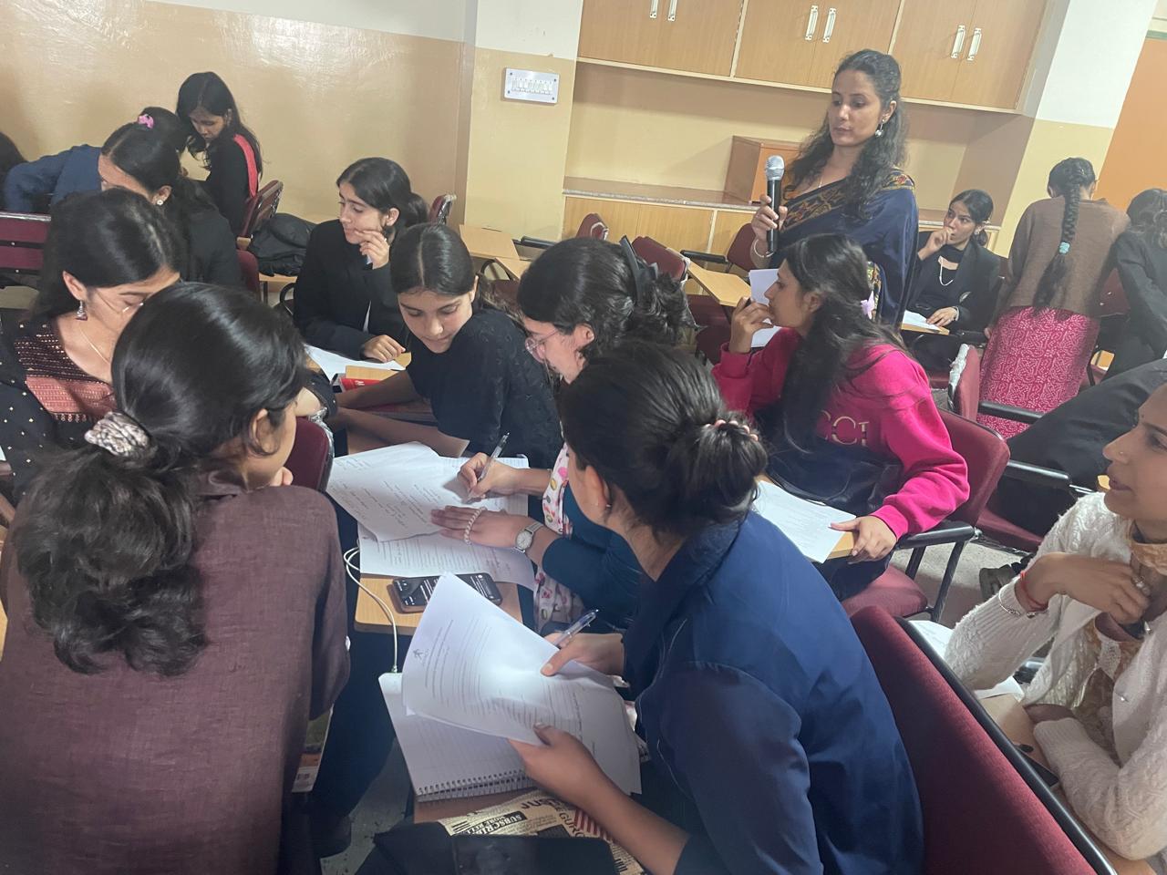 College Volunteers Training Workshop on Heritage Conservation 24th July 2025