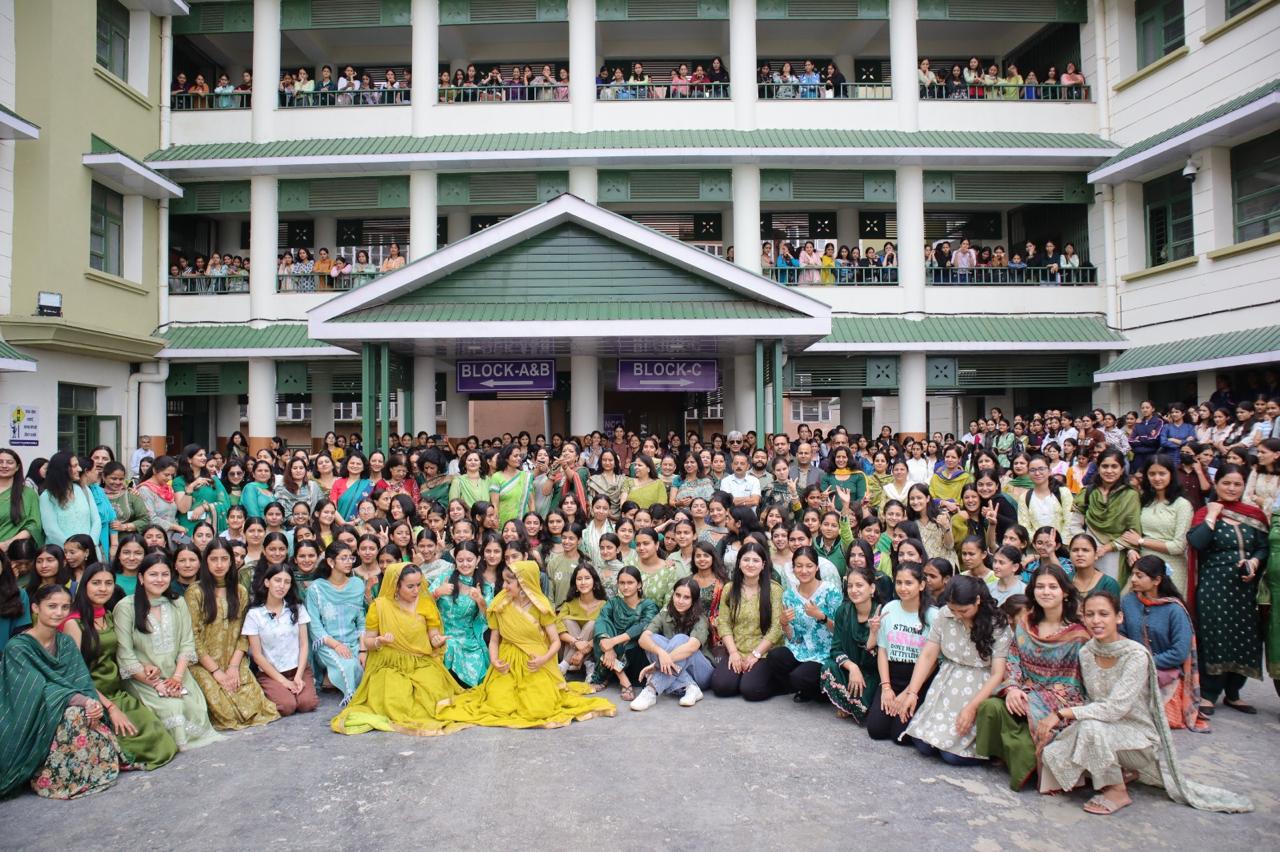 Celebrating Teej: Embracing Tradition, Culture & Nature 26th July