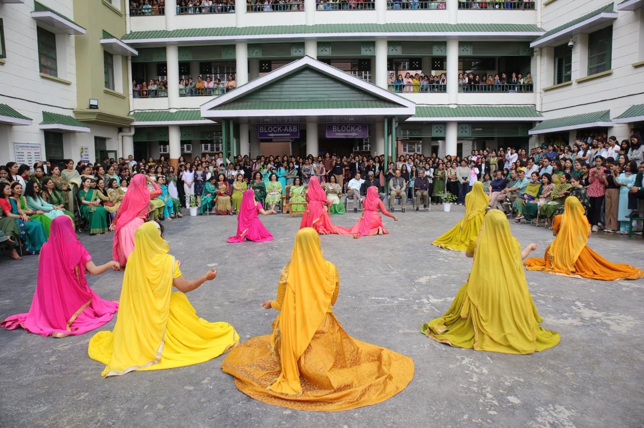 Celebrating Teej: Embracing Tradition, Culture & Nature 26th July