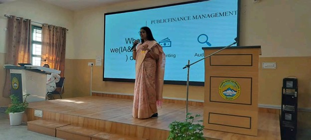 Inspirational Lecture for Civil Services Aspirants 