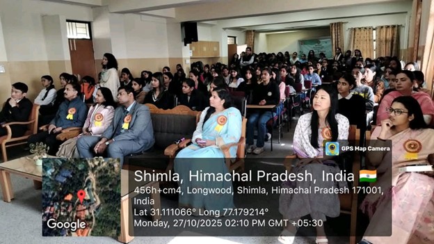 Inspirational Lecture for Civil Services Aspirants 