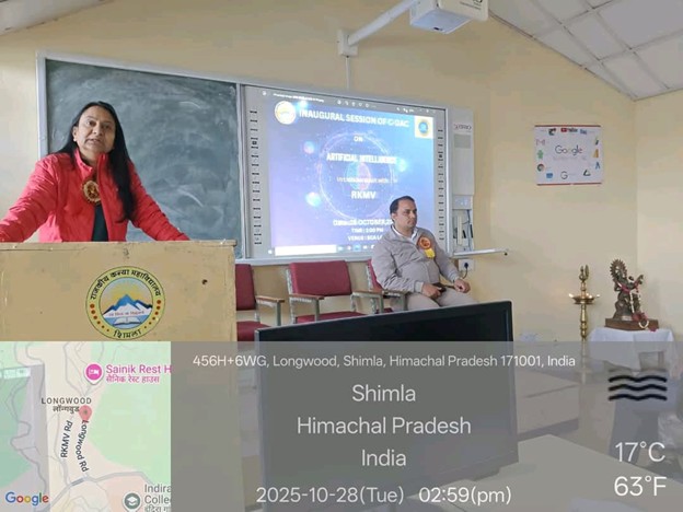 A Milestone Achievement: AI Course for a Digital Future