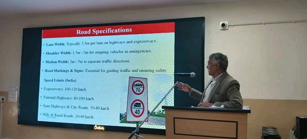 Road Safety Awareness Programme